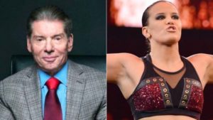 Details On Vince McMahon’s Reaction To Shayna Baszler, Uncertainty Over Planned Match