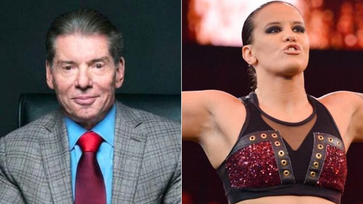 Details On Vince McMahon’s Reaction To Shayna Baszler, Uncertainty Over Planned Match