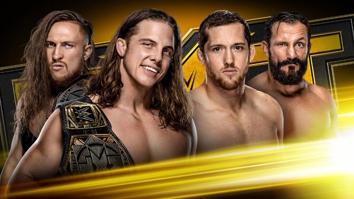 WWE NXT Results & 5 Takeaways (3/11)