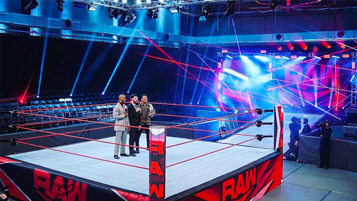 RAW Star Getting Possible WWE Title Run, New Role For Ex-Producer