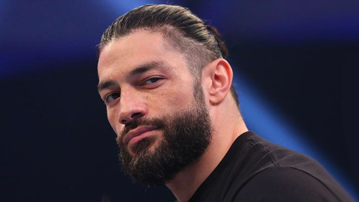 New Details On WWE Mentioning Or Featuring Roman Reigns