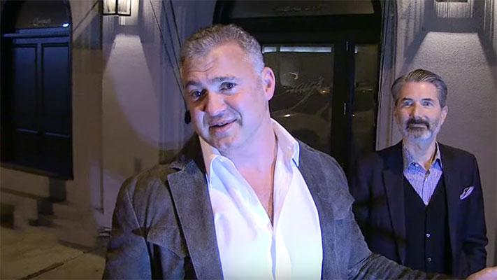 Shane McMahon Tells Chuck Liddel To Call Him After Expressing WWE Interest