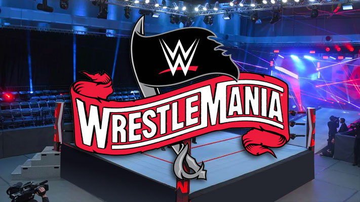 Update On WWE Taping Schedule & WrestleMania 36