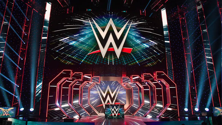 WWE Has Talent Roster Under Lockdown During Taping Schedule