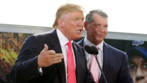 Donald Trump Gives Vince McMahon & Others Timeline For Return Of Fans To Events