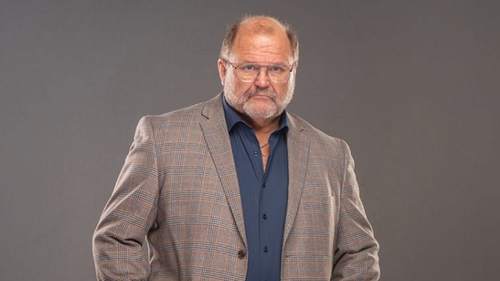 Arn Anderson On WWE Management Not Liking Cesaro