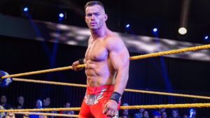 Austin Theory Sent Back Down To NXT