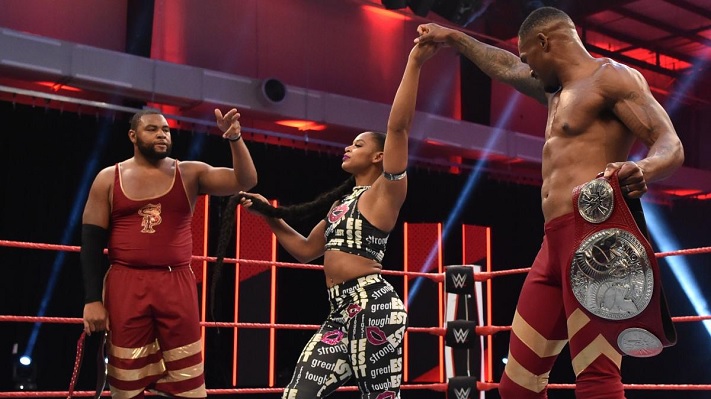 Backstage Updates On Bianca Belair’s WWE Status