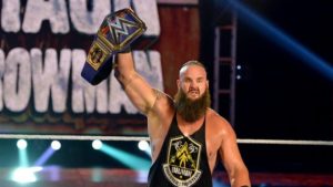 Braun Strowman Remains Universal Champion At WWE Backlash