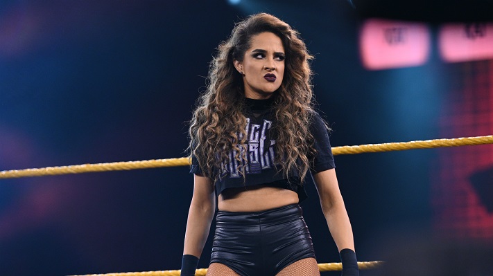 Dakota Kai On If She Feels Comfortable Doing WWE Shows Amid Coronavirus Outbreak