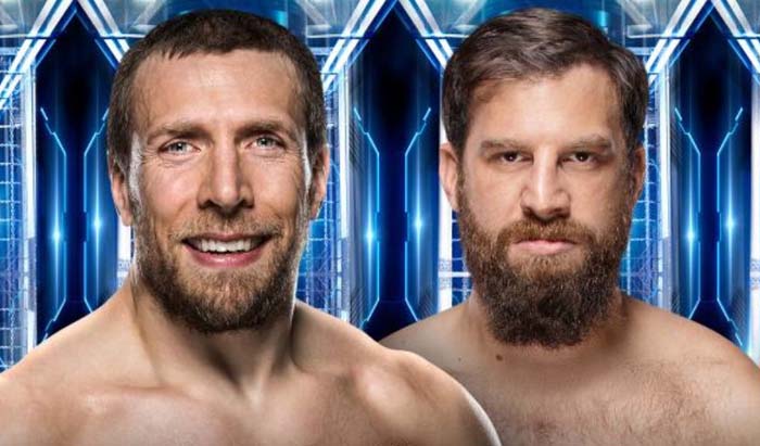 Drew Gulak On Inspiring Daniel Bryan Following Elimination Chamber Match