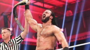 Drew McIntyre Reveals What Brock Lesnar Asked Him When He Was In 3MB