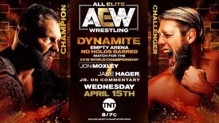 AEW Dynamite Results & 4 Takeaways (4/15)