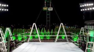 New Photos of Money In The Bank Setup Atop WWE Headquarters