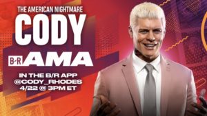 AEW News: Cody Rhodes AMA Wednesday, Dustin Rhodes Buzz, Dark Preview