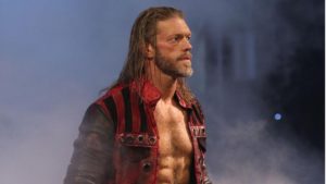 Edge Reportedly Injured During Backlash Match