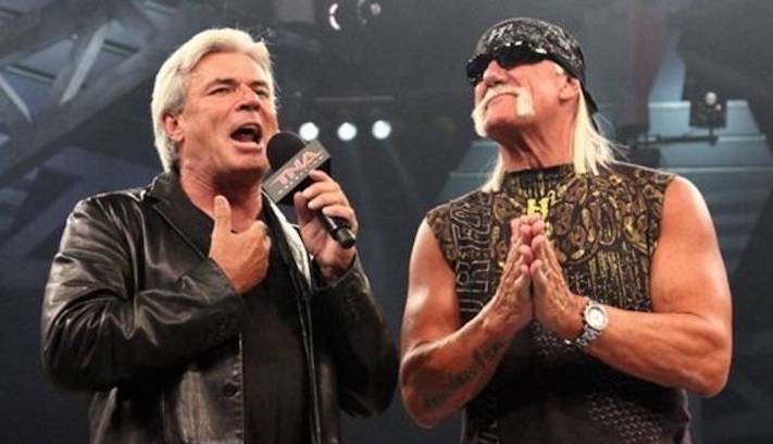 Eric Bischoff Talks TNA vs. WWE ‘Monday Night War’ (2010)