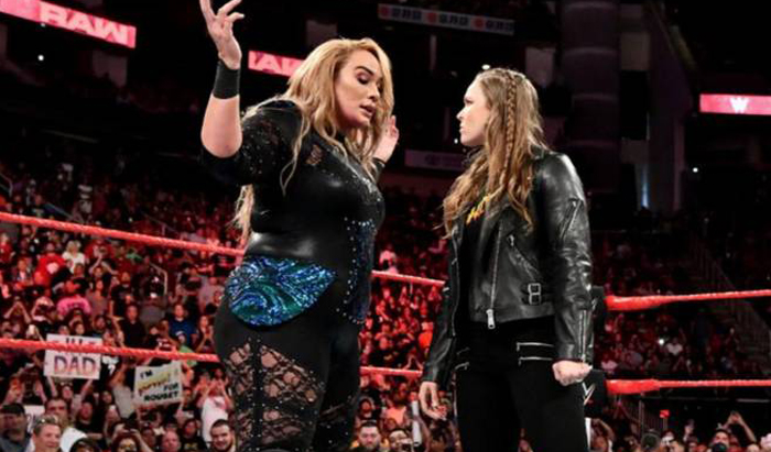 Nia Jax Wants To Knock Out Ronda Rousey After Recent Comments