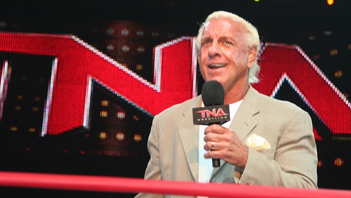 Ric Flair Reveals Reason For Joining TNA After WWE Retirement