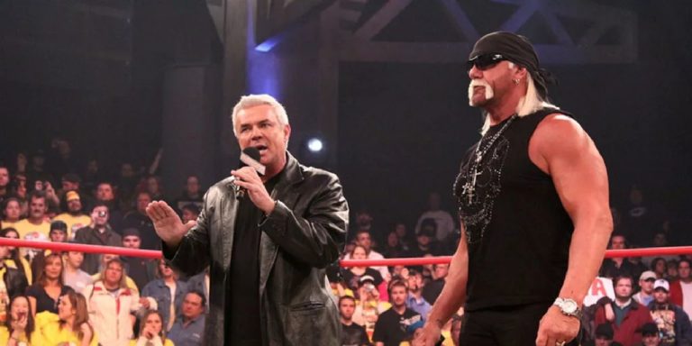 Eric Bischoff Talks Hulk Hogan’s Impact On TNA Wrestling