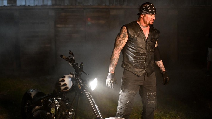 The Undertaker Opens Up About Boneyard Match At WrestleMania 36