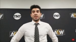 Tony Khan On Possibly Releasing Talents Due To Coronavirus Pandemic