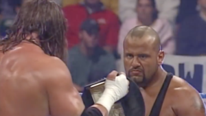 Jim Ross Alludes To Triple H ‘Killing’ Tazz’s Run in WWE