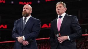 Triple H Recalls Meeting With Vince McMahon That Led To WWE Signing