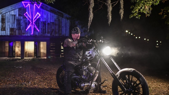 The Undertaker Talks Evolving On-Screen Character in WWE