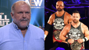 Arn Anderson Shares What Scott Dawson Told Him The Night Before The Revival Were Released