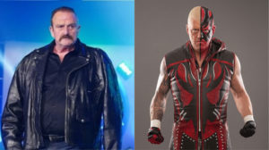 Jake Roberts Cuts Promo On Dustin Rhodes