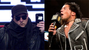 Sami Callihan Compares Current Gimmick With Solomon Crowe