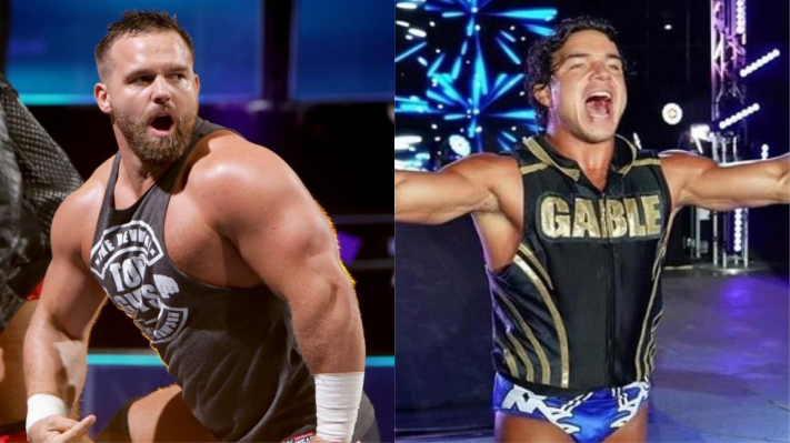 Dash Wilder Praises Chad Gable