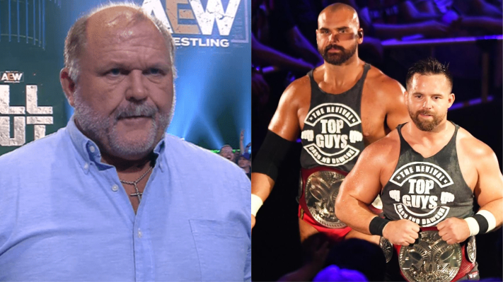 Arn Anderson Says The Revival’s Best “Has Yet To Be Seen”