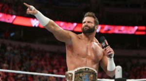 Zack Ryder On How Much Money His Podcast Makes Compared To His WWE Deal