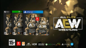 Aubrey Edwards Working On The AEW Video Game