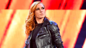 Becky Lynch Responds To Charlotte Flair’s “Breastfeeding” Comments