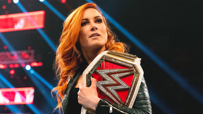 Becky Lynch On WWE Incorporating More Cinematic Matches Into Their Programming