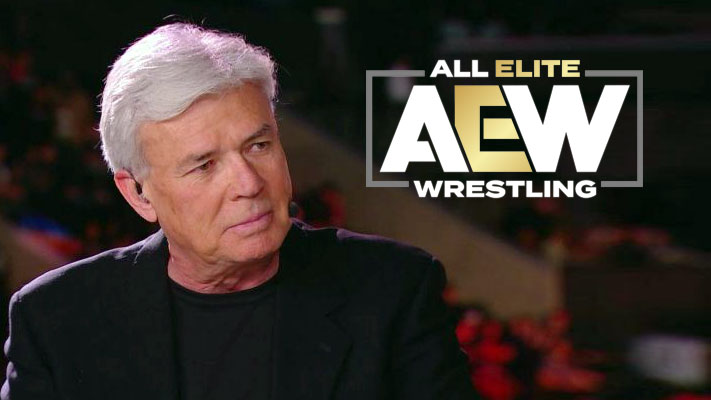 Eric Bischoff Says AEW Needs To Improve Storytelling and Character Development