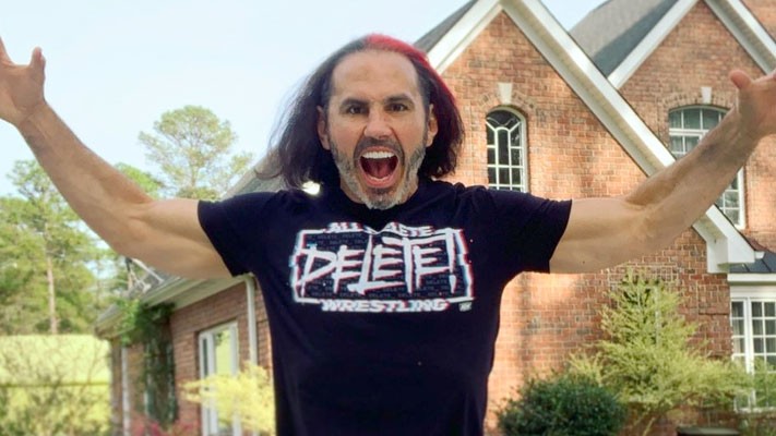 Matt Hardy Comments On What WWE Had Planned For Him If He Re-Signed