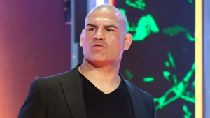 Cain Velasquez Planning To Make Pro Wrestling Return This Year