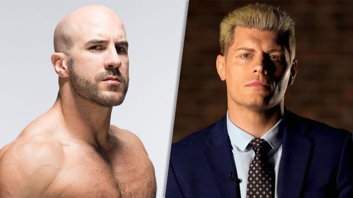 Cody Rhodes: Cesaro is “The Most Underrated Guy On The Planet”