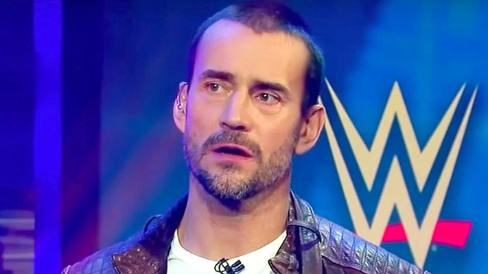 CM Punk Pokes Fun At WWE’s Edge vs. Orton Hype, Teases Fans