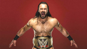 WWE Legend Says Drew McIntyre Is Doing An Excellent Job As Champion