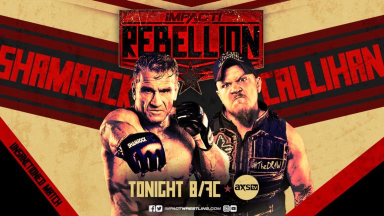 Impact Rebellion Night 1 Results & 7 Takeaways (4/21/20)