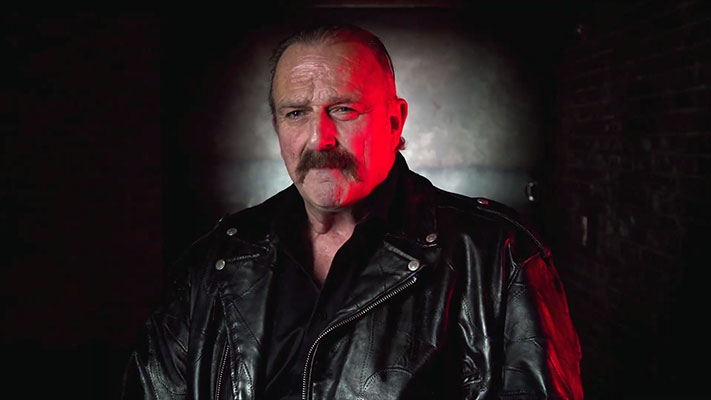 Jake Roberts Talks Depression From Coronavirus Isolation, Weight Loss