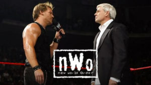 Eric Bischoff Comments On Chris Jericho Not Wanting To Join The NWO