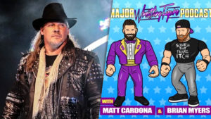 Chris Jericho Appearing On Major Figure Podcast, Matt Cardona Fires Back at The Miz