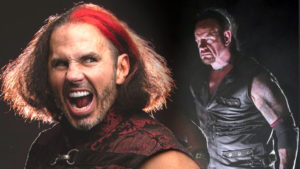 Matt Hardy Reacts To Boneyard Match, Broken Universe Comparisons