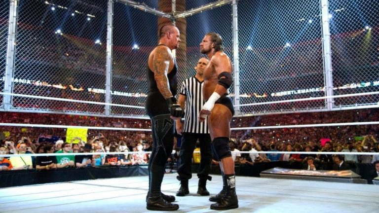 Triple H Reveals Favorite WrestleMania Match Of His Career